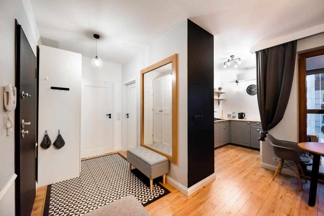 Butas Grzybowska Luxury Warsaw